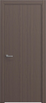 Межкомнатная дверь ORIGINAL 07 Кортекс, (215) Темный каштан, 600/700/800*2000 мм